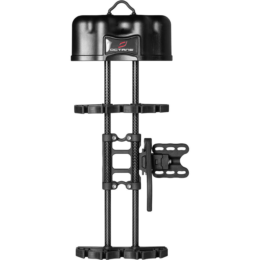 Octane ACC Quiver Vault Black - Premium Archery Quiver