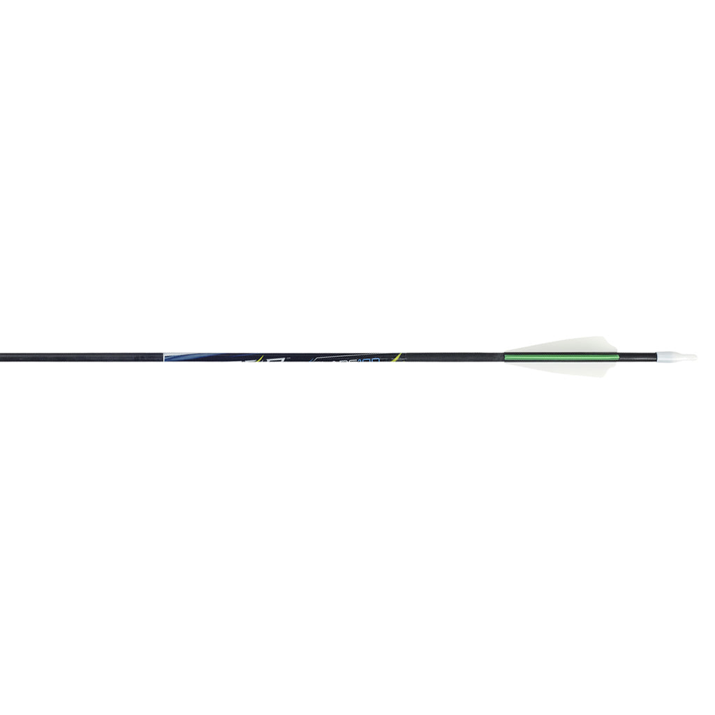 Allen Razor Youth Arrow 26 in. 3 Pack - Durable Fiberglass Shafts