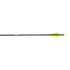 Allen Razor Youth Arrow 28 in. 3 Pack - Lightweight Fiberglass Shafts