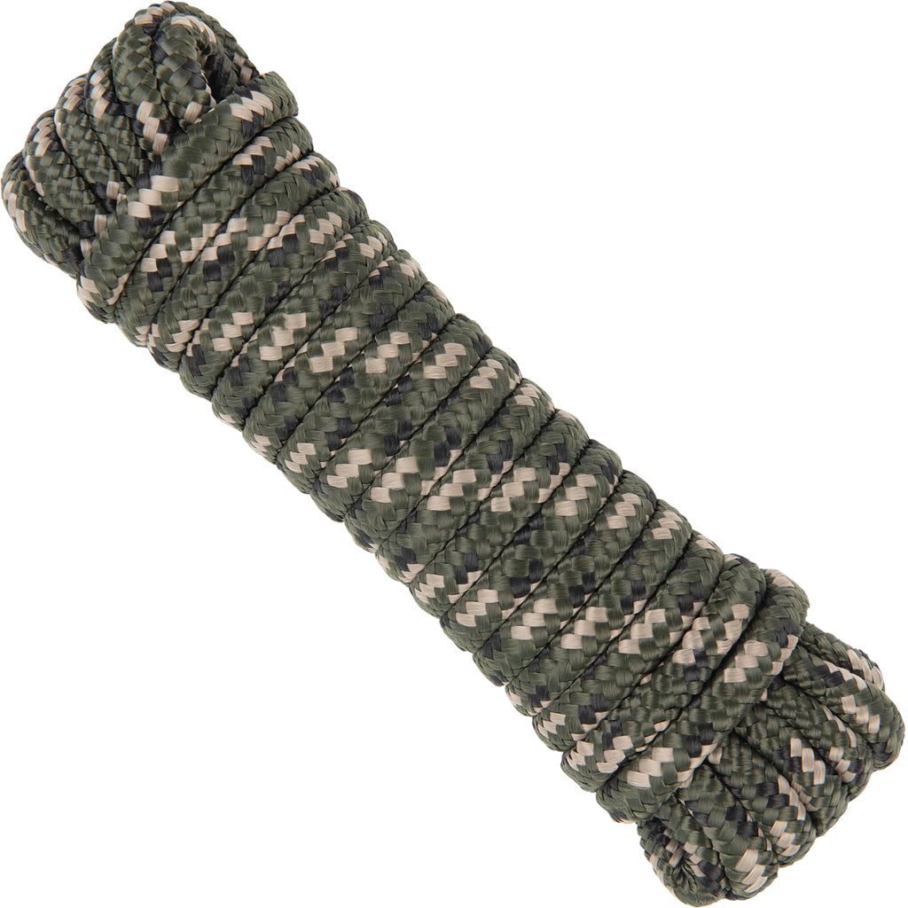 Allen Outdoor Rope 3/8 in. 25 foot