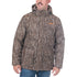 Habit Insulated Parka Mossy Oak New Bottomland Medium