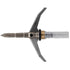 Dead Ringer Just Nasty 2.0 Carbon Steel Broadhead 100/125 gr. 2 in. cut