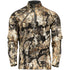 Kryptek Cronos 1/2 Zip Fleece SkyFall Large