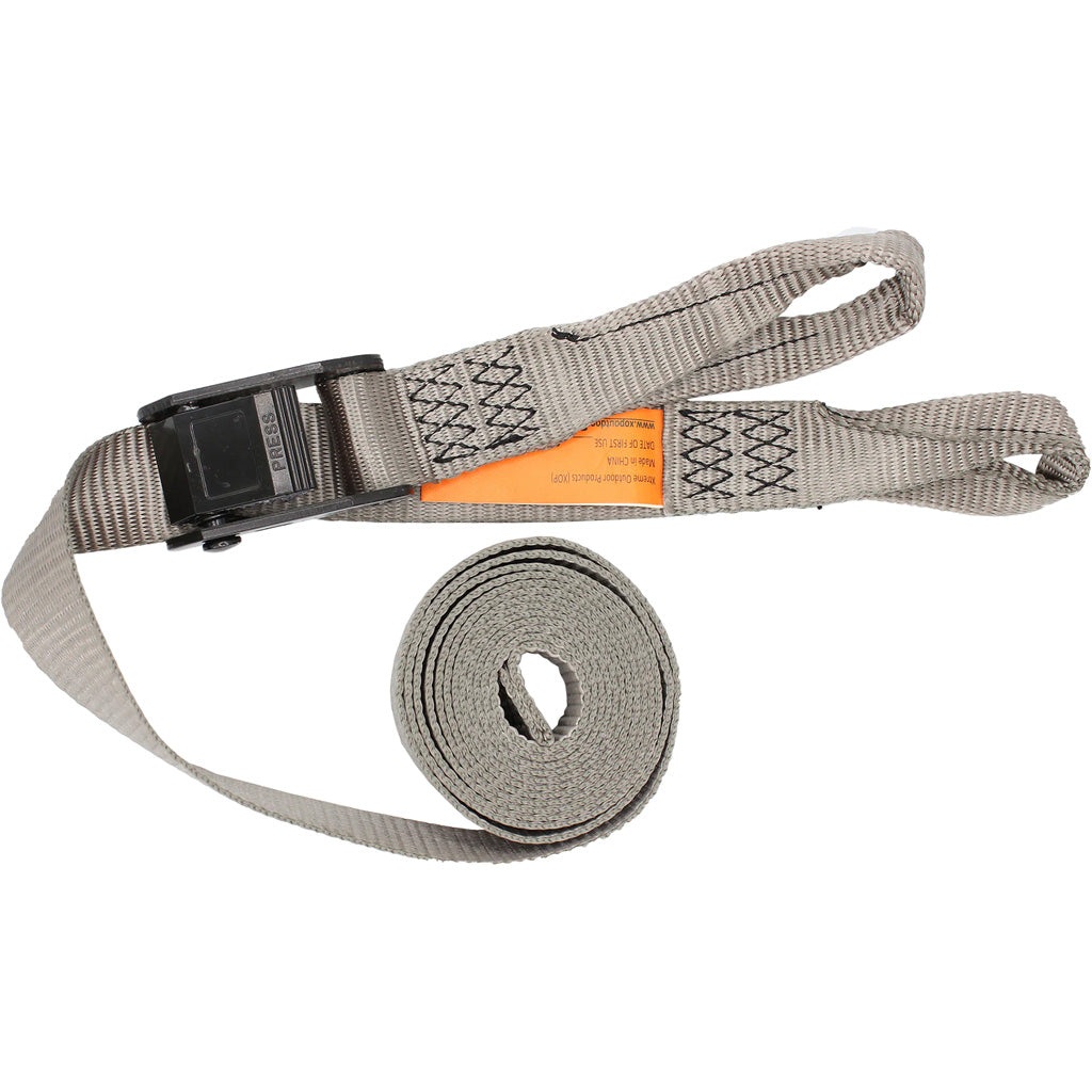 XOP Cam Strap Set 8 Foot 2 Pack - Durable and Versatile