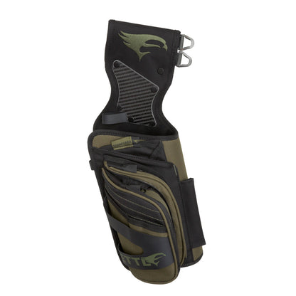 Elevation Mettle Field Quiver Ambush Green/Black LH - Stylish and Functional