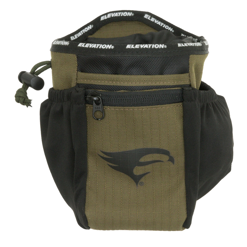 Elevation Rectrix Release Pouch - Ambush Green - Part Number 1601272