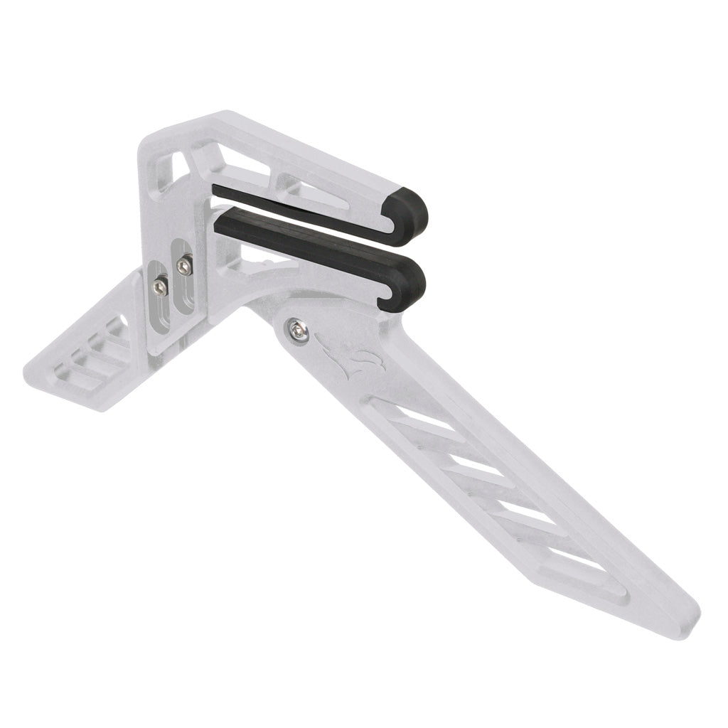 Elevation Raptor Kickstand - White - Part Number: 1601291