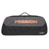 October Mountain Mission Bow Case Black 38 in. - Durable Protection for Your Bow
