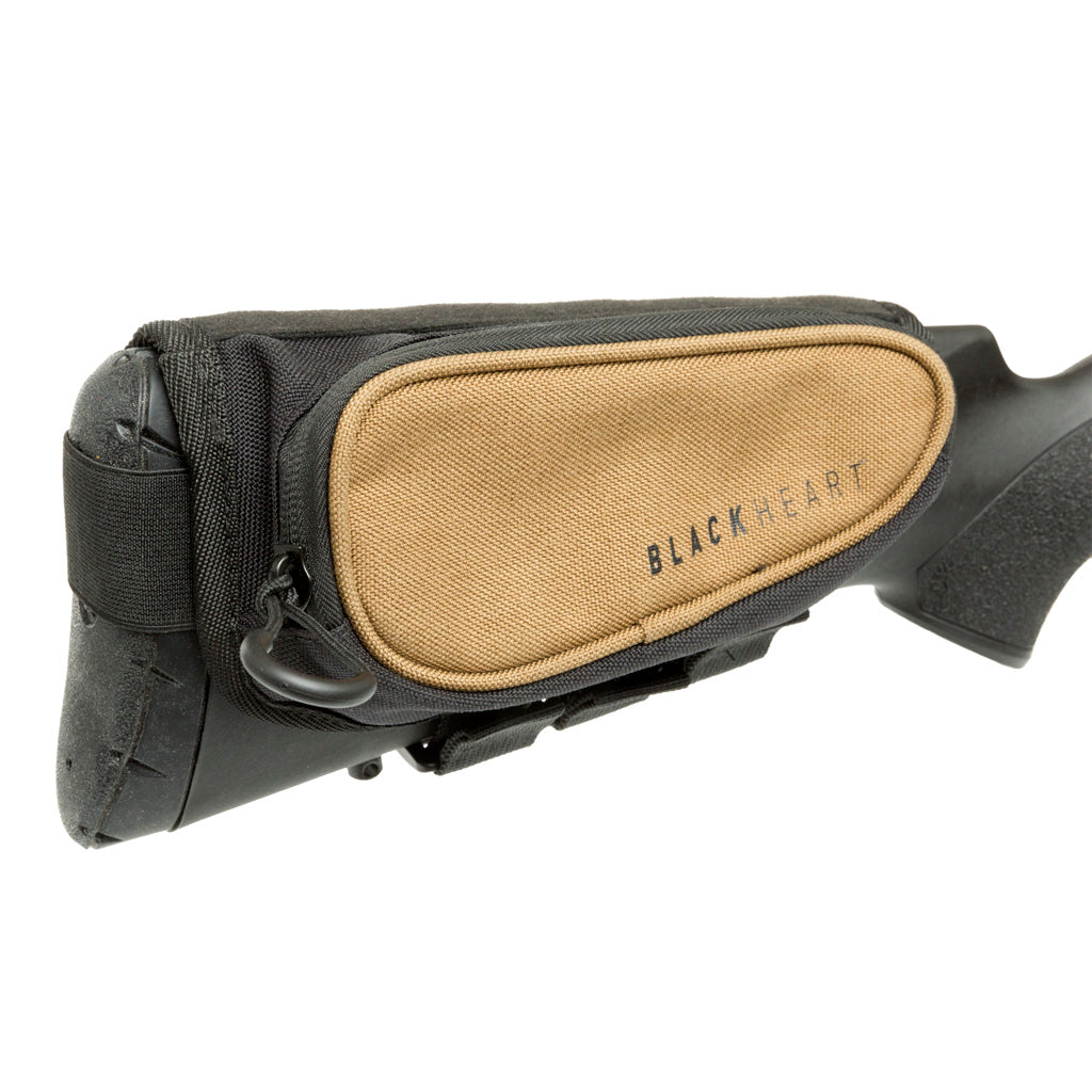 BlackHeart Dispatch Stock Pouch Brown/Black