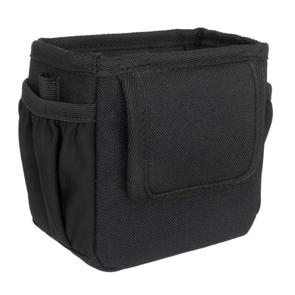 BlackHeart Reflex Shell Pouch Black/Brown