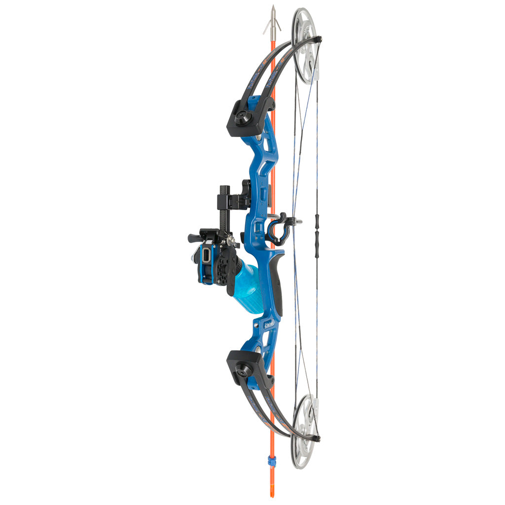 Fin Finder F-31 LE Bowfishing RTF Package with Winch Pro Reel RH