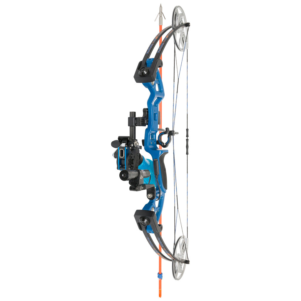 Fin Finder F-31 LE Bowfishing RTF Package with BLS &amp; Winch Pro Reel RH