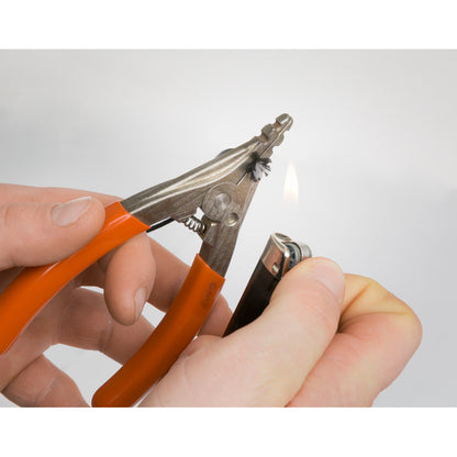 October Mountain Cinch D-Loop Pliers - Precision Tools for Archery Setup