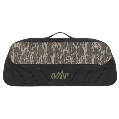 October Mountain Throwback Bow Case Mossy Oak Bottomlands 38 in.