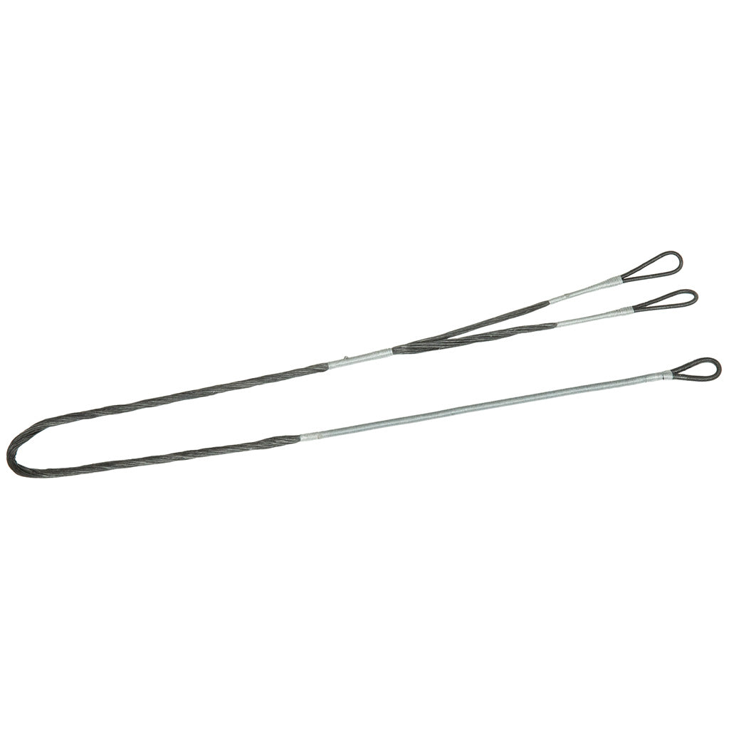 BlackHeart Crossbow Split Cables 15in. Barnett - Durable DuraWeave Construction