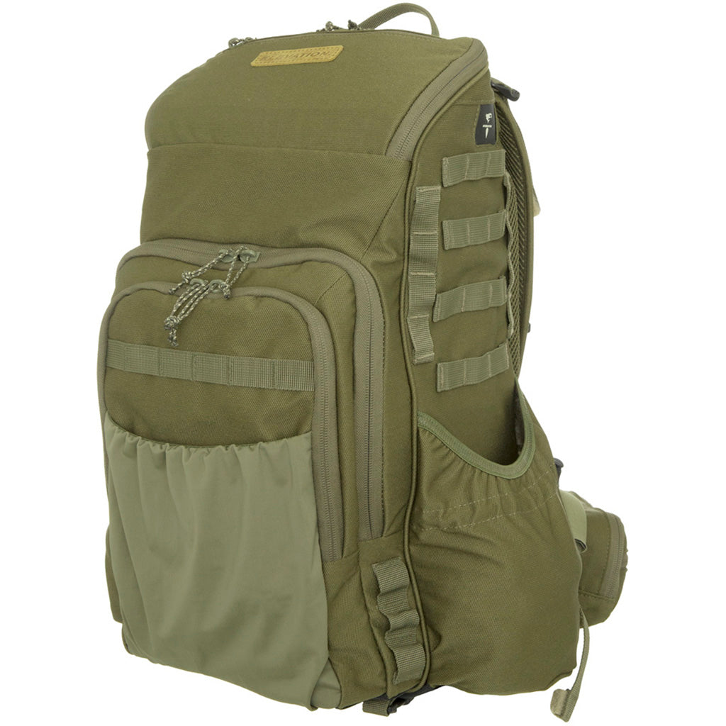 Elevation Harrier 1600 Day Pack - Ambush Green (Part 