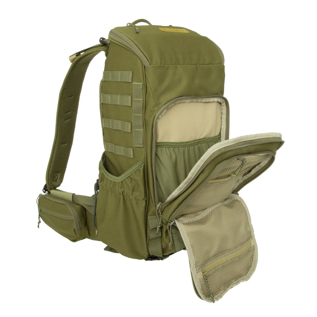 Elevation Harrier 1600 Day Pack - Ambush Green (Part 