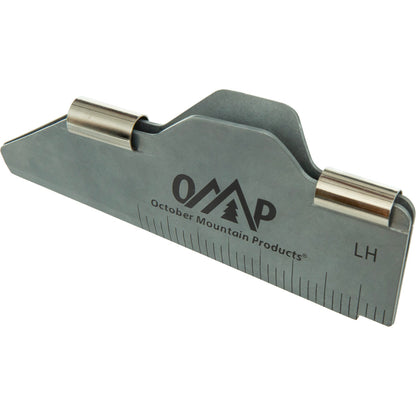 October Mountain Phoenix Left Helical Clamp Only