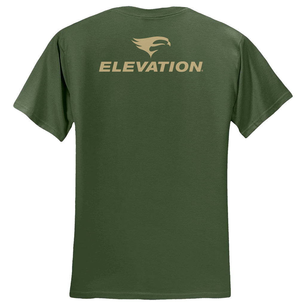 Elevation Every Shoot Every Season Premium Tee X Large