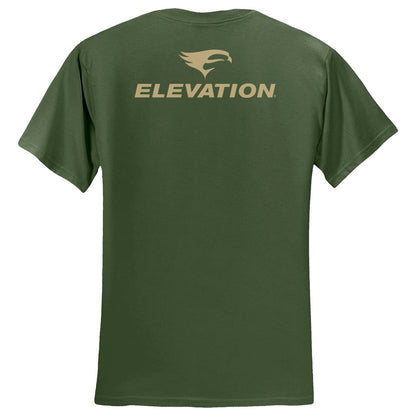 Elevation Every Shoot Every Season Premium Tee 2X Large