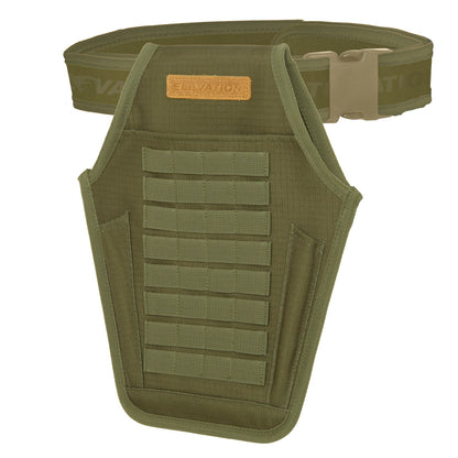 Elevation Terra MGS Sleeve Quiver Package - Ambush Green RH/LH