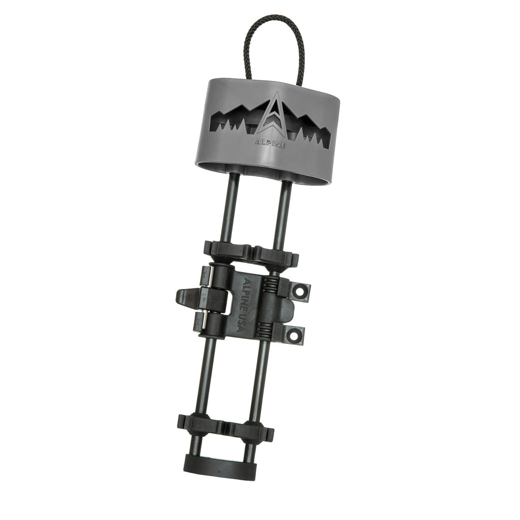 Alpine Waypoint 3 Arrow Quiver - Stone Color