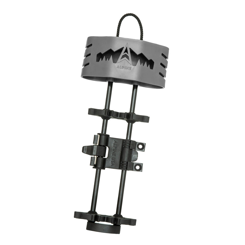 Alpine Waypoint 4 Arrow Quiver - Stone Color