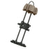 Alpine Power Loc 4 Arrow Quiver Buckskin - Durable Archery Accessory