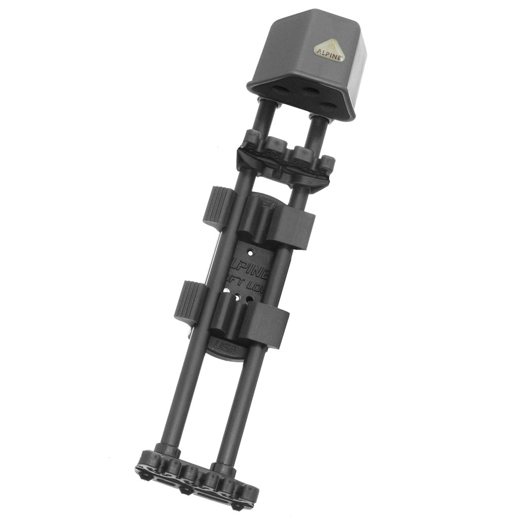Alpine Soft Loc Classic 3 Arrow Quiver - Stone Color (Part Number: 1601441)