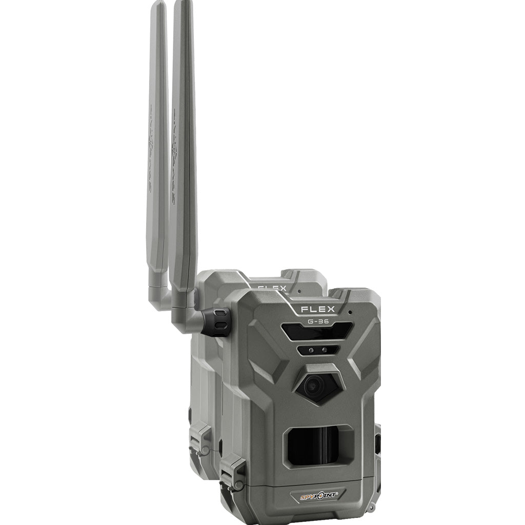 Spypoint Flex-G36 Cellular Scouting Camera Multi Carrier 2 pk.
