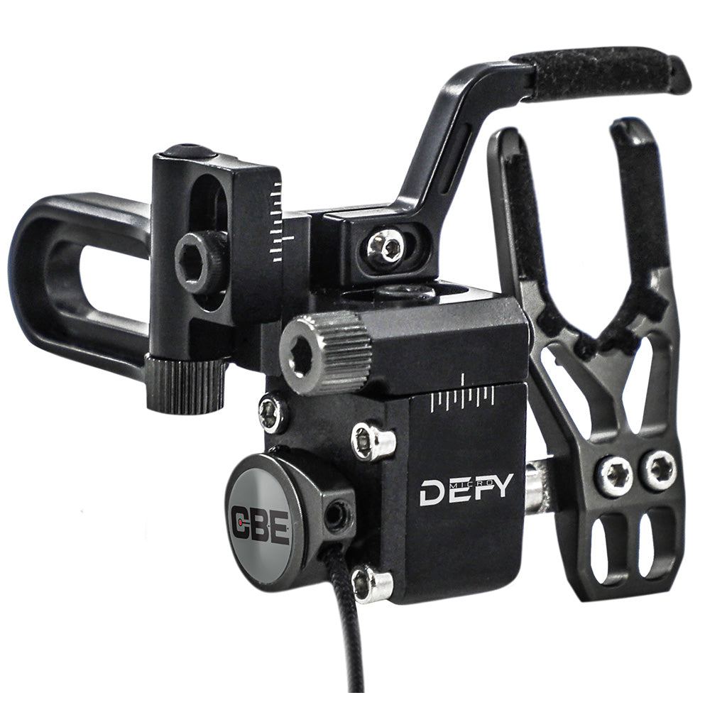 CBE Defy Micro Drop Away Rest LH