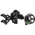 CBE Trek 2V Vertical Pin Sight 2 Pin .010 LH