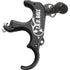 TRU Ball Trident Flex Release 3 Finger Aluminum - Medium
