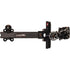 Axcel LANDSLYDE Plus Carbon Pro Slider Sight AVX-31 Scope Ranger DBL Pin .010 Black