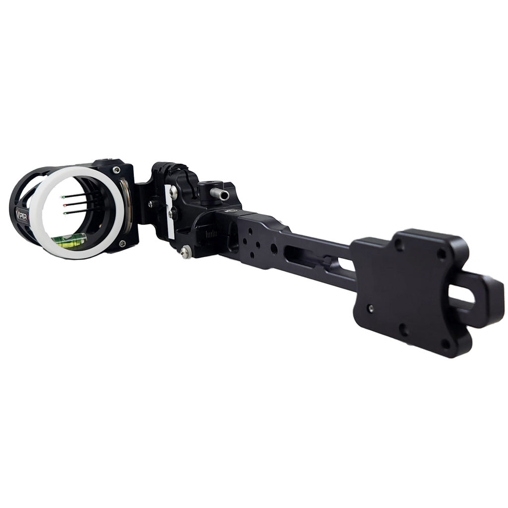 Viper Venom Short Drive Sight Dovetail 3 Pin .015 RH - Precision Archery Tool