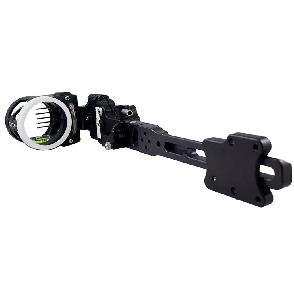 Viper Venom Short Drive Sight Dovetail 5 Pin .015 RH - Precision Archery Accessory