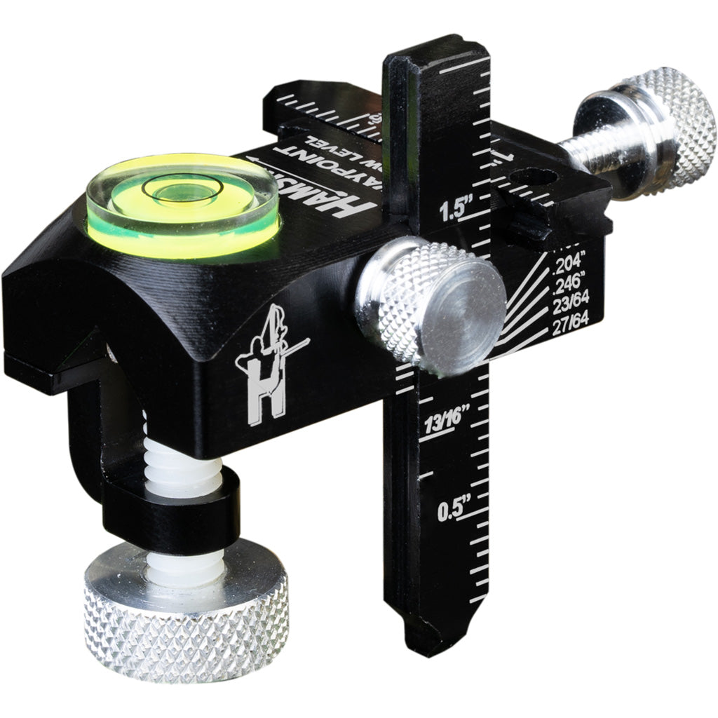 Hamskea WayPoint Arrow Level - Precision Leveling Tool