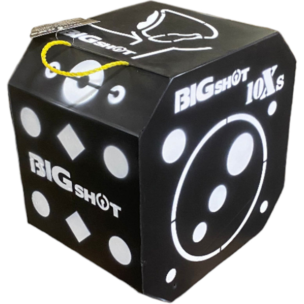 BIGshot Titan 10XS Broadhead Target