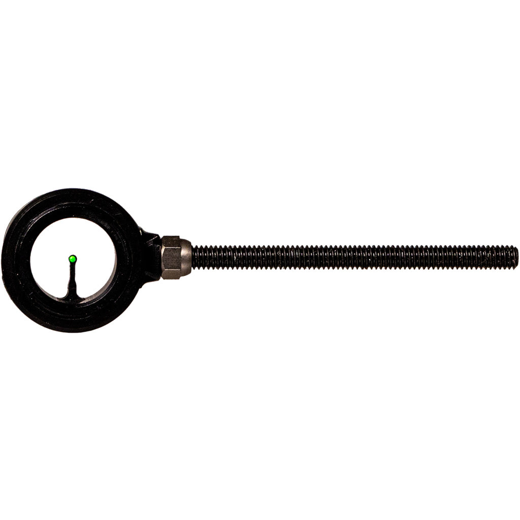 Axcel Curve RX Field Scope Sjef SS RH .029 Green Fiber Fire Ring Pin