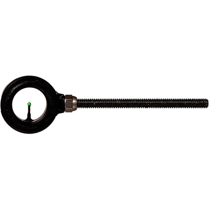 Axcel Curve RX Field Scope Sjef SS RH .029 Green Fiber Fire Ring Pin
