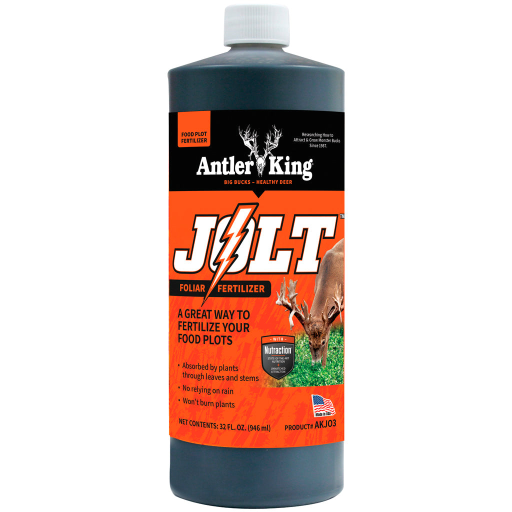 Antler King Jolt Liquid Fertilizer 32 oz.
