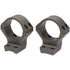 Browning X-Bolt Integrated Scope Rings Smoked Bronze 1 in. Medium
