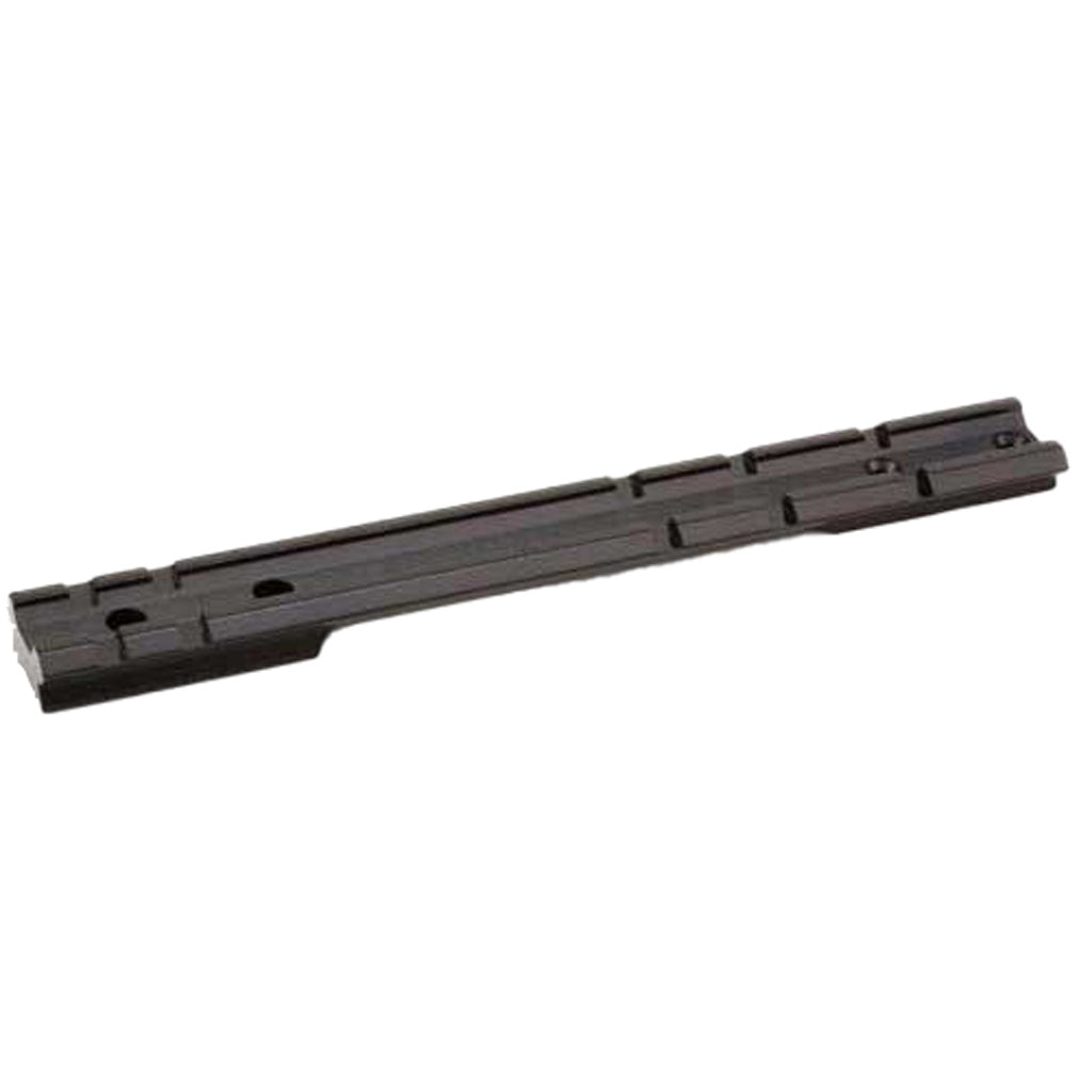 Weaver Aluminum Top Mount Black Win 70/670/770 