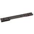 Weaver Aluminum Top Mount Black Win 70/670/770 