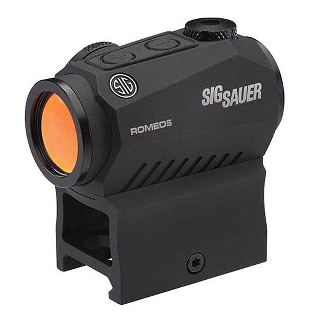 SIG Sauer Romeo5 Compact Red Dot Sight - 1x20mm - Part 