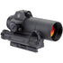 SIG Sauer Romeo 7 Red Dot Sight 1x30 3MOA Graphite