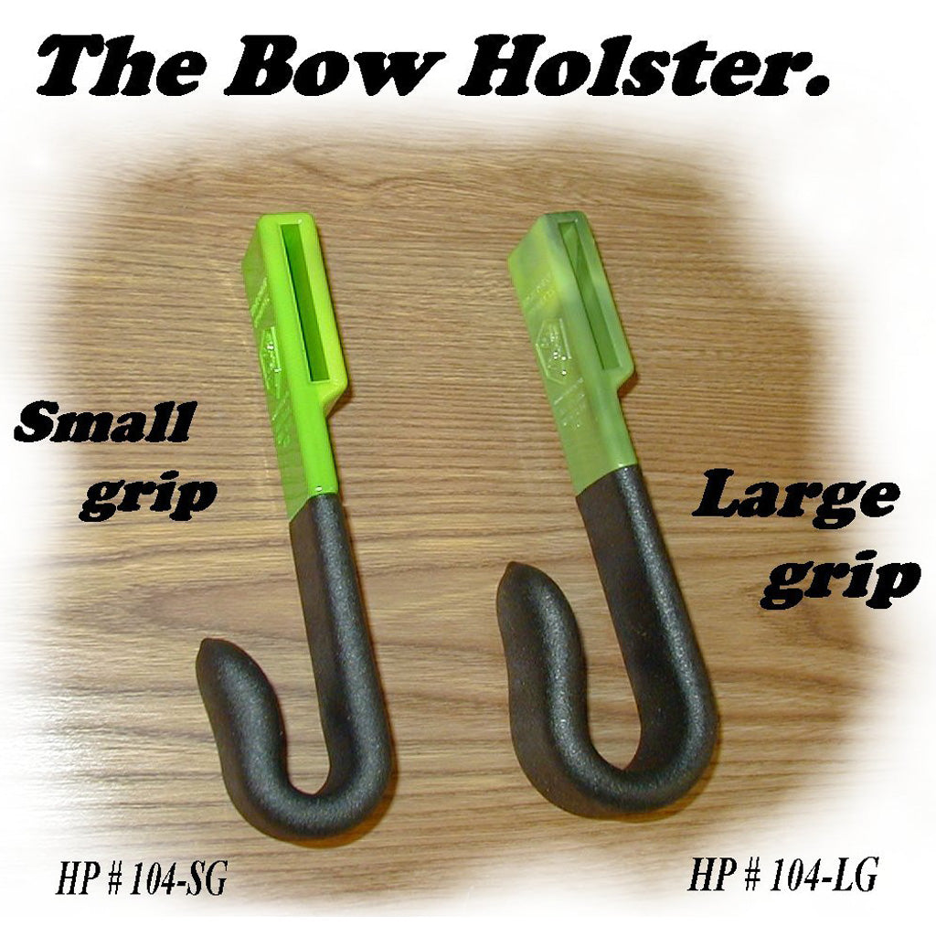 High Point Belt Bow Holster Black Narrow Grip - Part 80213