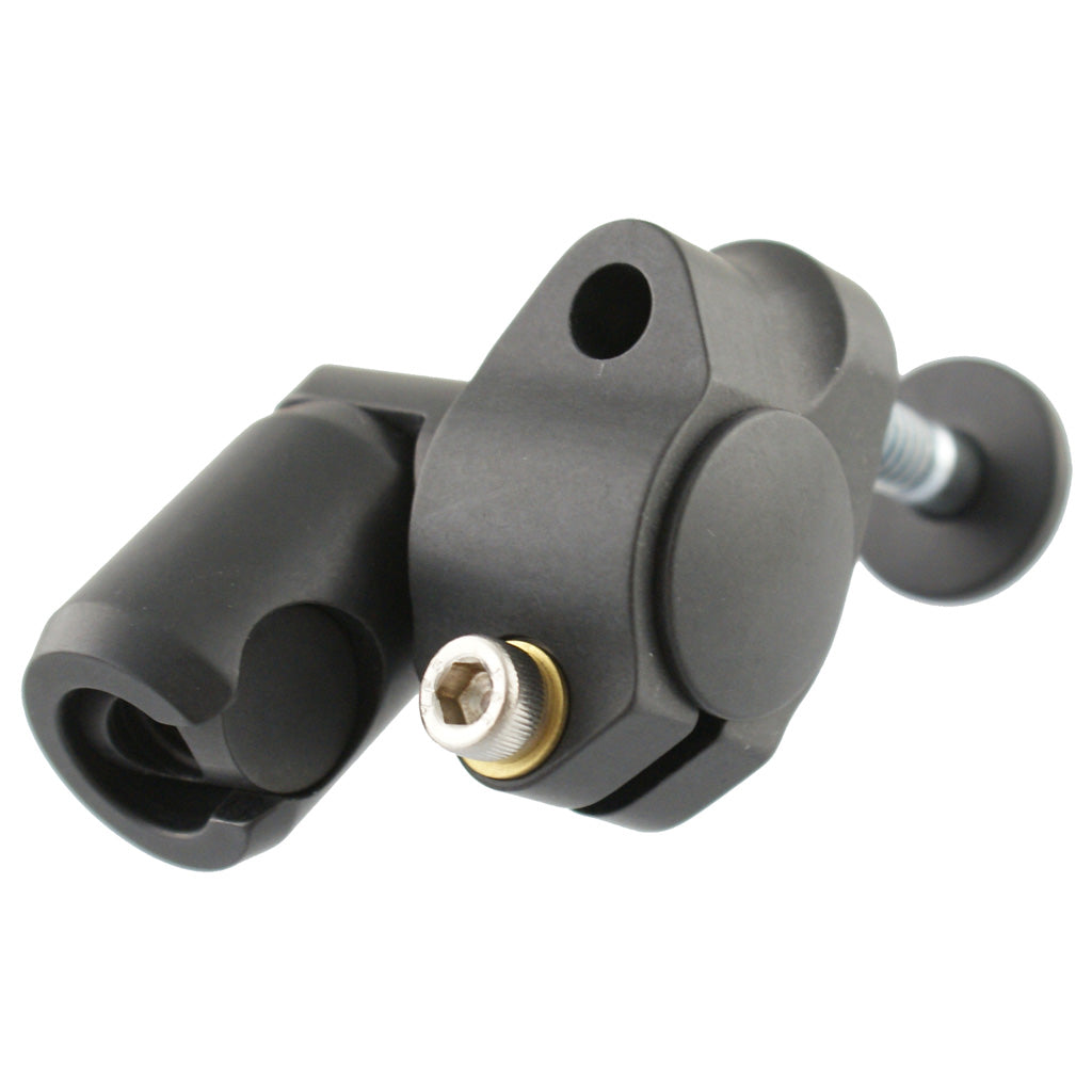 Bowfinger Bark Buster Riser Mount with Quick Disconnect