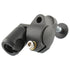 Bowfinger Bark Buster Riser Mount with Quick Disconnect