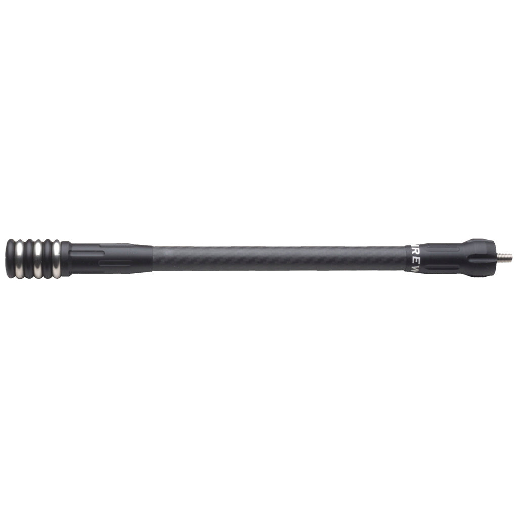 Shrewd Onyx Stabilizer Black 12 in.